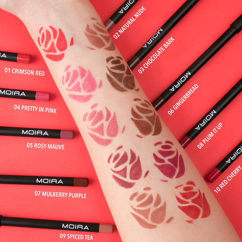Moira Lip Exposure Pencil