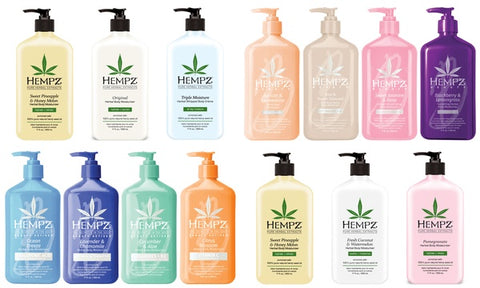 Hempz Lotion 17oz