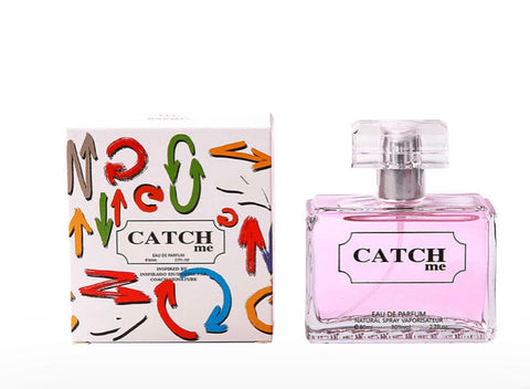 Catch Me Perfume - In Store