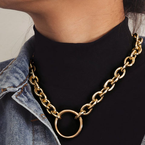 Rockin' Necklace - ONLINE ONLY SHIPS IN 1-4 DAYS