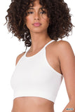 Ribbed Seamless Cami Top - ONLINE ONLY 1-4 DAYS SHIPPING