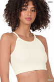 Ribbed Seamless Cami Top - ONLINE ONLY 1-4 DAYS SHIPPING