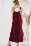 PERFECT BRALETTE MAXI DRESS- In-Store