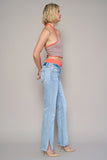 Low Rise Straight Jeans - ONLINE ONLY - SHIPS IN 1-4 DAYS