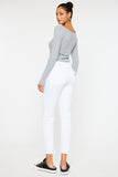Kancan Mid Rise Ankle Skinny Jeans - ONLINE ONLY