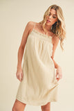 Veda Embroidered Dress - ONLINE ONLY 1-4 DAYS SHIPPING