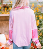 Pink Jacket with Buttons- IN-STORE