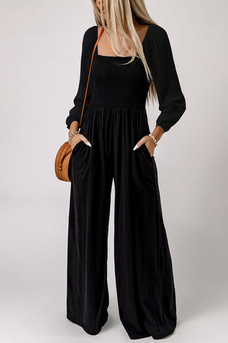 Black Jumpsuit