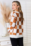 Angel Wings Double Take Button-Up V-Neck Dropped Shoulder Cardigan- Online Only• 5-10 day shipping•