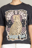 Rock & Roll World Tour Graphic Top - ONLINE ONLY SHIPS IN 1-4 DAYS