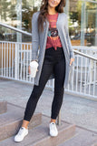 Black High Waist Pleated Pocket Leggings- ONLINE ONLY 2-7 DAY SHIPPING