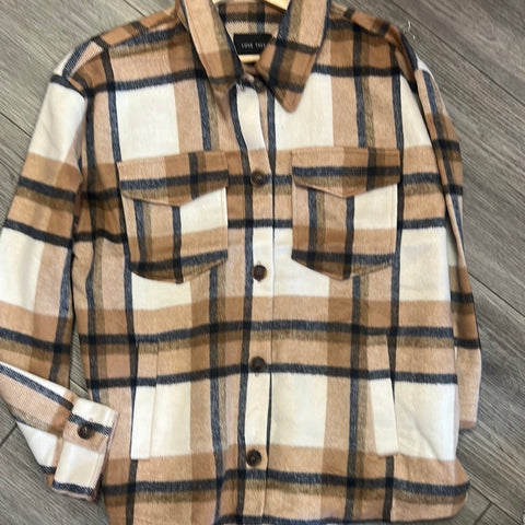 Camel Shacket
