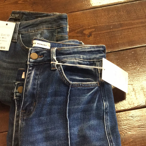 Flying Monkey Black Label Jeans
