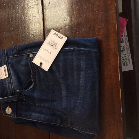 Judy Blue Skinny High Waist Dark