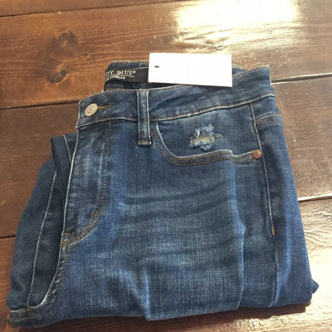 Judy Blue Boyfriend Dark Blue