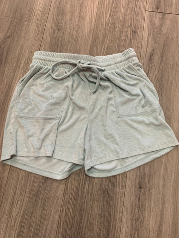 Plus French Terry Shorts - 3XL - IN-STORE ONLY