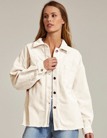 Assorted Corduroy Jackets