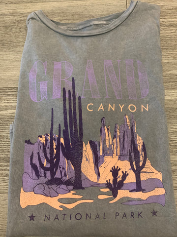 Graphic T-Shirt Grand Canyon - IN-STORE