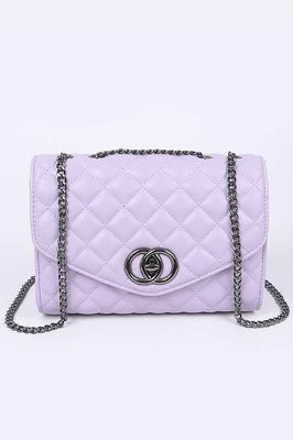 Quilted Conversion Shoulder Bag- IN-STORE