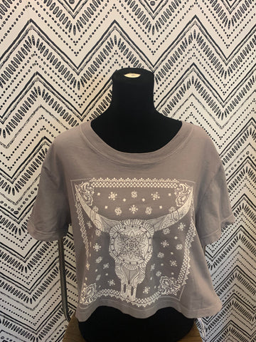 Graphic T-Shirt  Crop - IN-STORE
