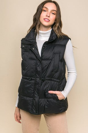 Black Vest