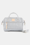 Himawari Waterproof Canvas Removable Strap Handbag