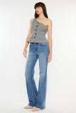 Kancan Ultra High Rise Cat's Whiskers Jeans - ONLINE ONLY