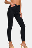 Zenana Full Size High-Rise Skinny Jeans - ONLINE ONLY