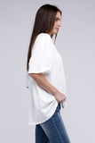 Oversized T-Shirt - ONLINE ONLY 1-4 DAYS SHIPPING
