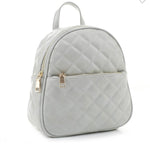Quilted Backpacks - IN-STORE