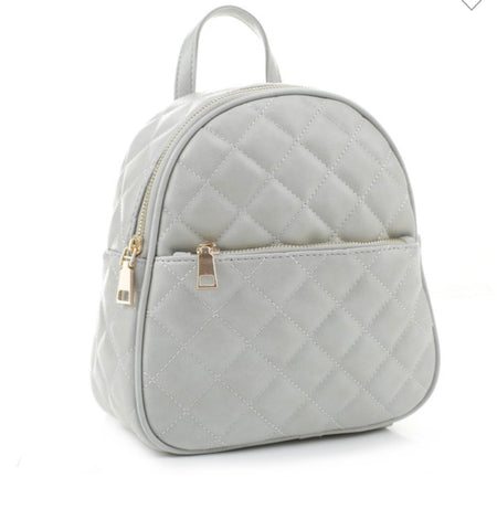 Quilted Backpacks - IN-STORE