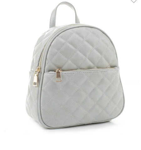 Quilted Backpacks