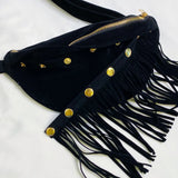 Fringe Or Not Sling Bag - In Store