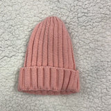 Assorted Kids Ribbed Beanie - In Store