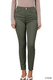 High-Rise Skinny Pant - In Store