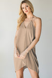Layered Sexy Mini Dress - IN STORE