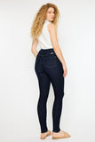 Kan Can Curvy Fit High Rise Super Skinny Jeans - IN STORE
