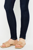 Kan Can Curvy Fit High Rise Super Skinny Jeans - IN STORE