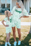 Girls Printed Letter Graphic Lounge Set- ONLINE ONLY 2-10 DAY SHIPPING
