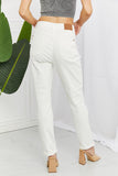 Judy Blue Kacy Full Size High Waist Boyfriend Jeans- ONLINE ONLY- 2-7 DAY SHIPPING