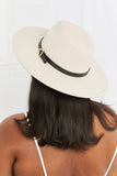 Fame Ride Along Fedora Hat- ONLINE ONLY- 2-7 DAY SHIPPING