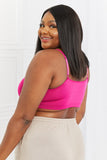 Zenana On The Go Full Size Detail Bralette - ONLINE ONLY 2-10 DAY SHIPPING