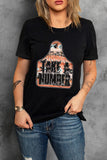 TAKE A NUMBER Graphic Tee- ONLINE ONLY 2-10 DAY SHIPPING