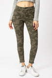 KanCan Camo Skinny Jeans - In Store