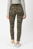 KanCan Camo Skinny Jeans - In Store