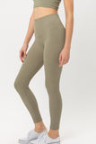 Ribbed Long Leggings - In Store