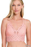 Lace Bralette - In Store