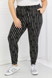 Leggings Depot Stay In Full Size Joggers- ONLINE ONLY 2-10 DAY SHIPPING