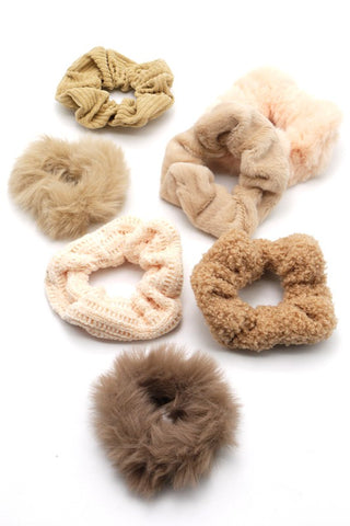 SUPER SOFTEST SCRUNCHES - In Store