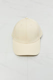 Fame Everyday Baseball Cap- ONLINE ONLY 2-10 DAY SHIPPING
